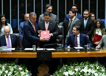 Executivo faz balanço positivo e prioriza segurança e fim da escala 6×1 em 2026 — Senado Notícias