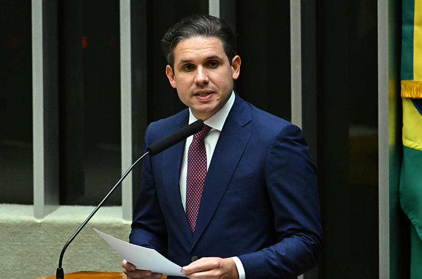 Presidente da Câmara aponta pauta prioritária da Casa para este ano — Senado Notícias