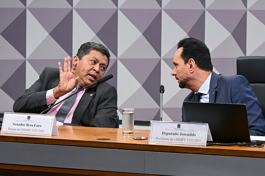 Comissão da MP do seguro-defeso define plano de trabalho na terça — Senado Notícias