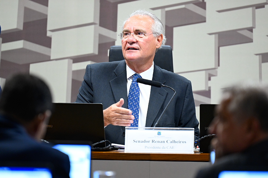 CAE apresenta grupo que vai acompanhar investigações — Senado Notícias