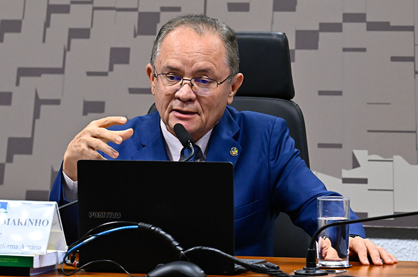 Presidente da Comissão de Agricultura defende ajustes no acordo Mercosul-UE — Senado Notícias