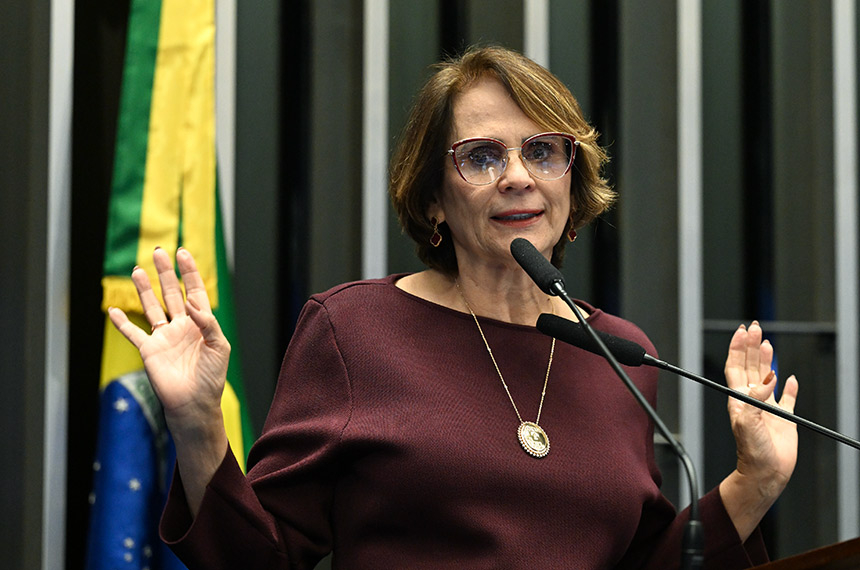 Damares critica absolvição de homem acusado de estuprar menina de 12 anos — Senado Notícias