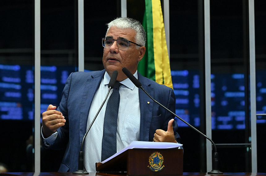 Girão cobra abertura de CPI do Banco Master — Senado Notícias