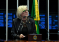 Margareth Buzetti cobra aplicação eficaz da lei na proteção de mulheres e crianças — Senado Notícias
