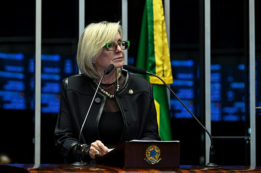 Margareth Buzetti cobra aplicação eficaz da lei na proteção de mulheres e crianças — Senado Notícias
