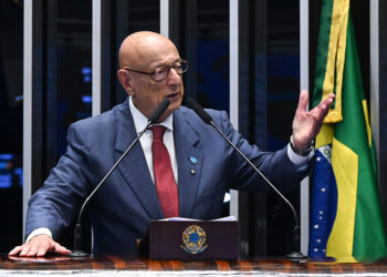 Esperidião Amin defende anistia e instalação de CPI sobre Banco Master — Senado Notícias