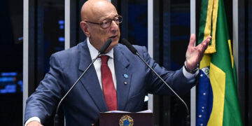 Esperidião Amin defende anistia e instalação de CPI sobre Banco Master — Senado Notícias