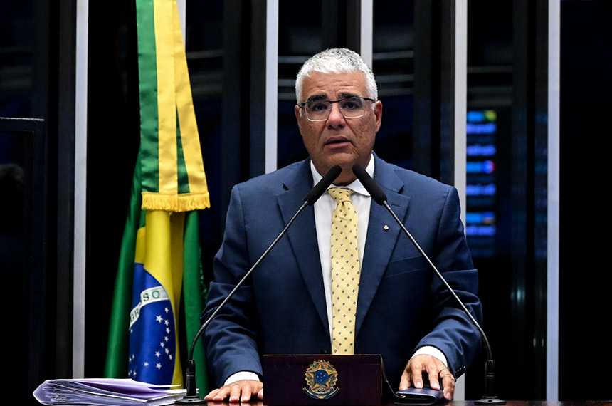 Girão pede prorrogação da CPMI do INSS — Senado Notícias