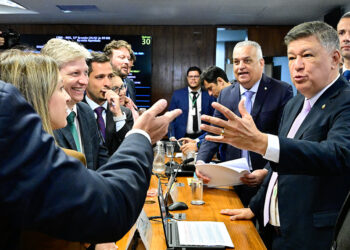 Paulo Camisotti depõe à tarde; dois depoentes faltam — Senado Notícias