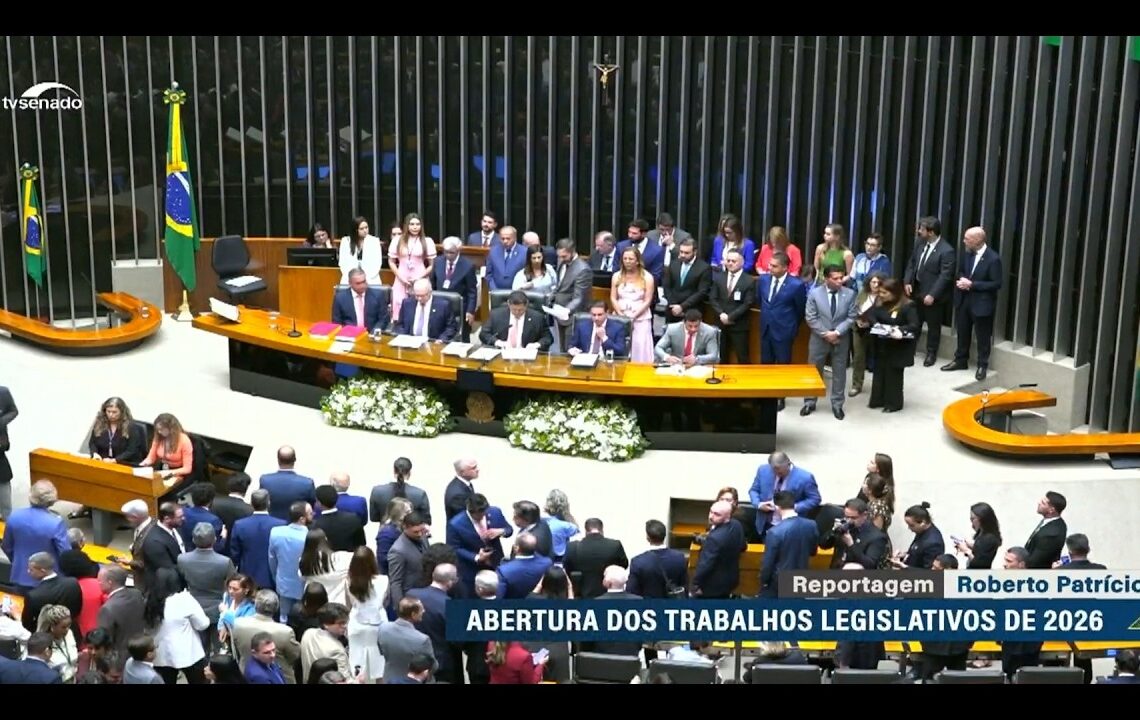 Vídeo: Governo busca consenso para fim da escala de trabalho 6×1