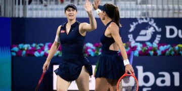 Luisa Stefani e Gabriela Dabrowski avançam às semis do WTA de Dubai