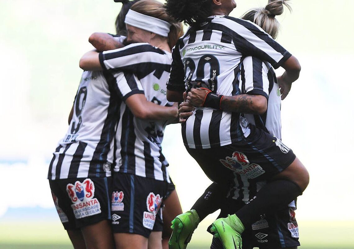 Paulistas batem gaúchas no fim da 1ª rodada do Brasileirão Feminino