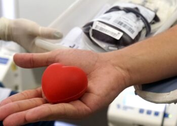 Carnaval: Saúde reforça valor da doação de sangue para manter estoque