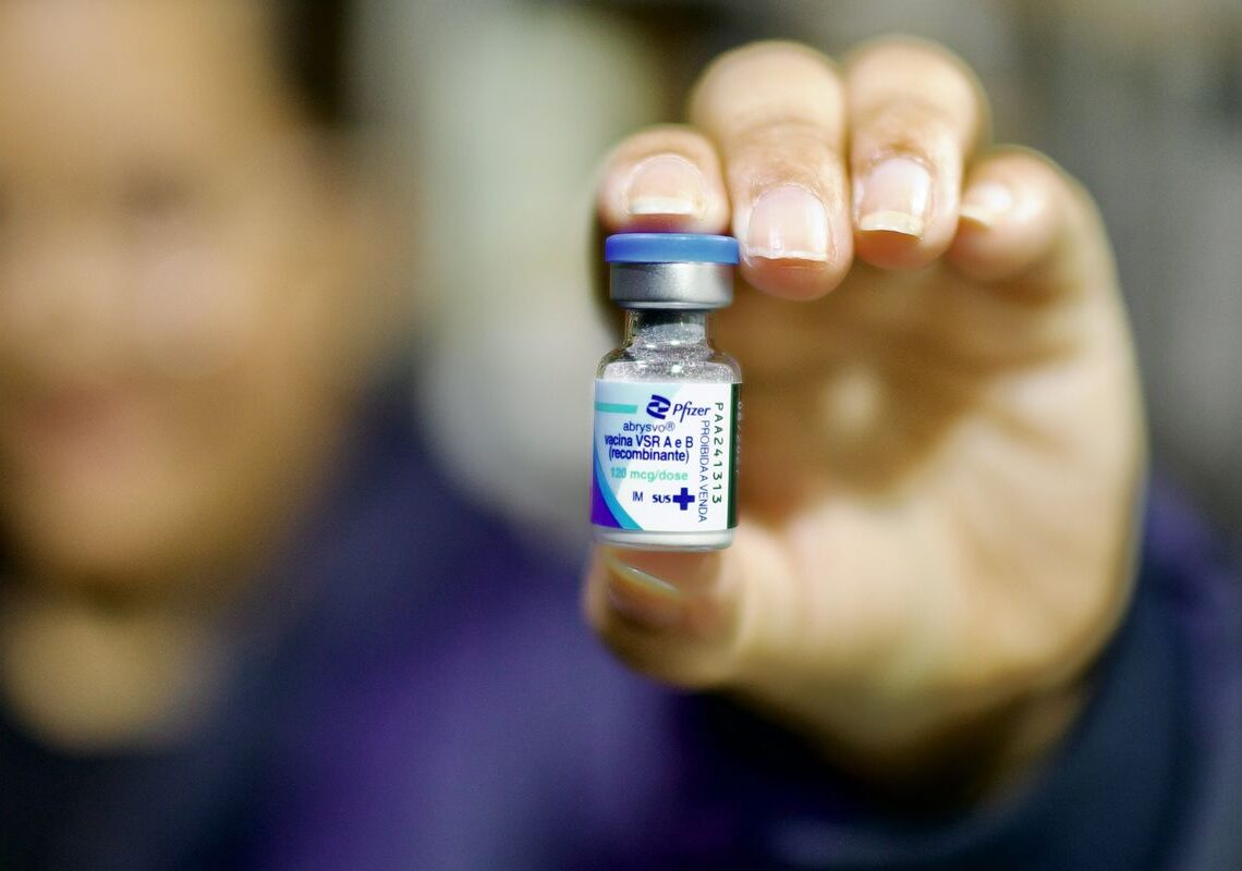 SUS oferece vacina contra bronquiolite para bebês prematuros