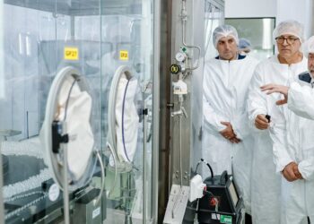 Lula defende parceria com a China para produção de vacina