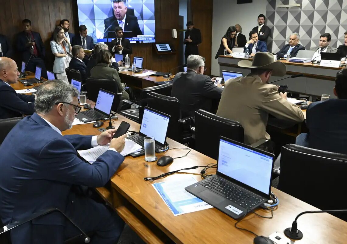 CPMI do INSS vai pedir prorrogação dos trabalhos por 60 dias