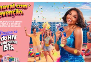 Carnaval: governo reforça uso de camisinha para prevenção de doenças