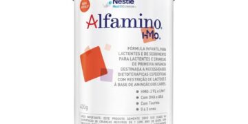 Anvisa suspende venda de fórmula infantil Alfamino, da Nestlé