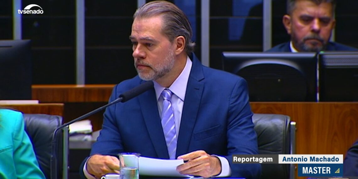 CPI pode votar pedidos para ouvir Toffoli, Alexandre de Moraes e Daniel Vorcaro — Senado Notícias