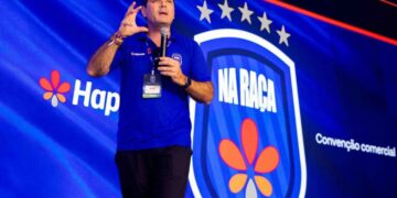 Hapvida mira liderança de crescimento no setor de saúde suplementar no Brasil