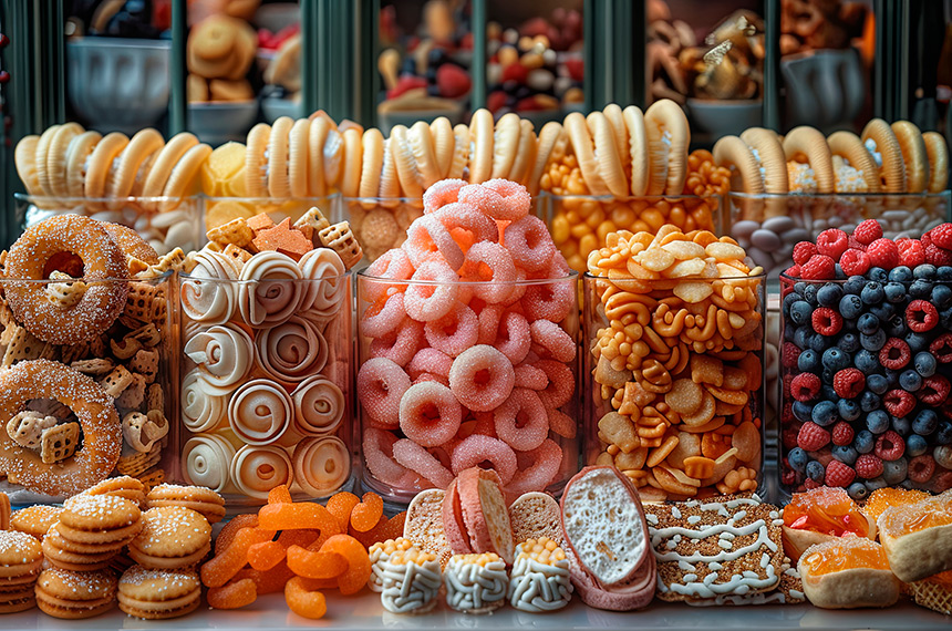 Comissão avalia proibição da venda de alimentos ultraprocessados em escolas — Senado Notícias