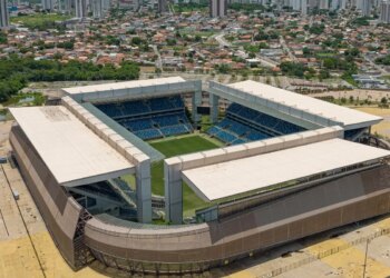 Arena Pantanal será uma das sedes da 1ª edição feminina do Fifa Series