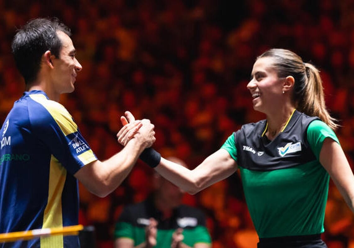 Dupla “Calderashi” põe Brasil em final inédita no Smash de Singapura