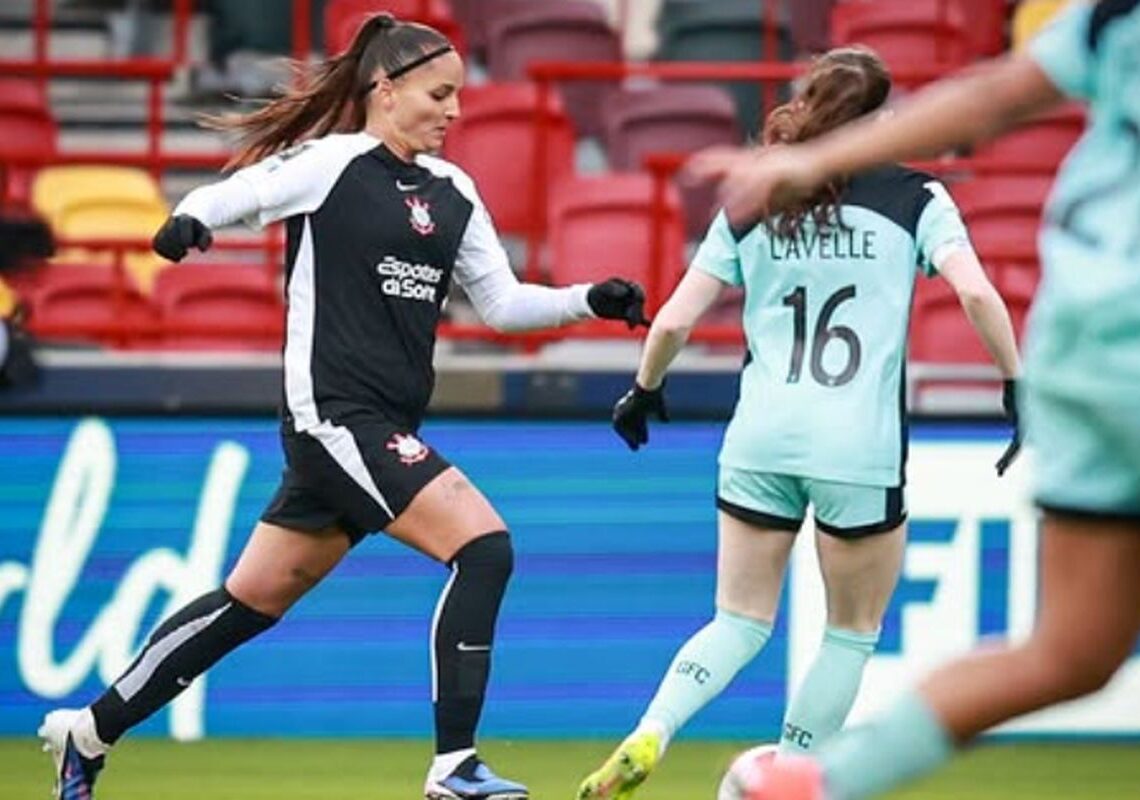 Corinthians e Arsenal jogam em Londres pelo sonho do título mundial