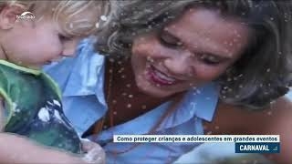 Audiência na CDH alerta para violência sexual contra menores durante o Carnaval — Senado Notícias