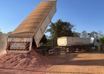 CRA vai analisar redução de alíquota sobre o calcário de uso agrícola — Senado Notícias