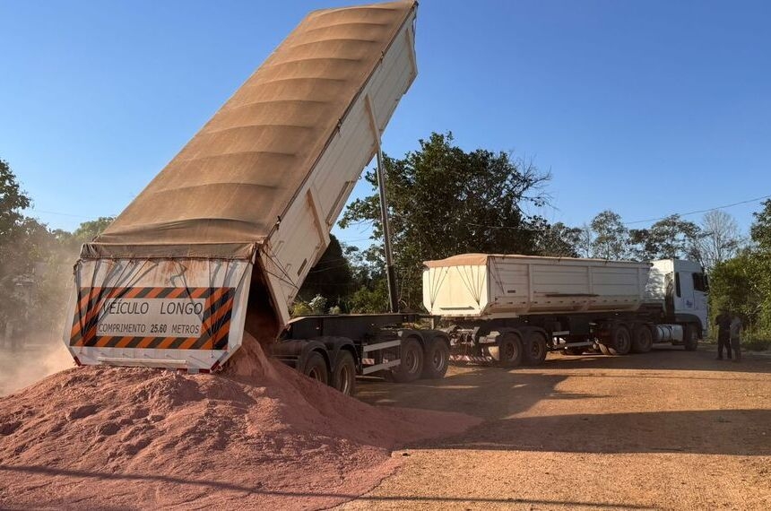 CRA vai analisar redução de alíquota sobre o calcário de uso agrícola — Senado Notícias
