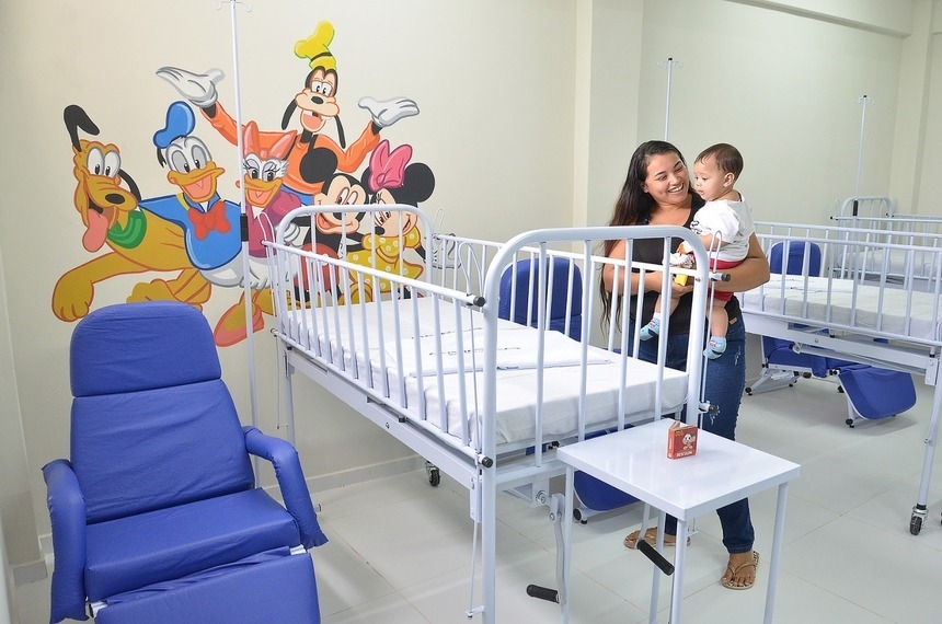 Comissão aprova divulgação nos hospitais dos direitos das crianças internadas — Senado Notícias