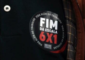 Pesquisa diz que 73% dos brasileiros apoiam fim da escala 6×1
