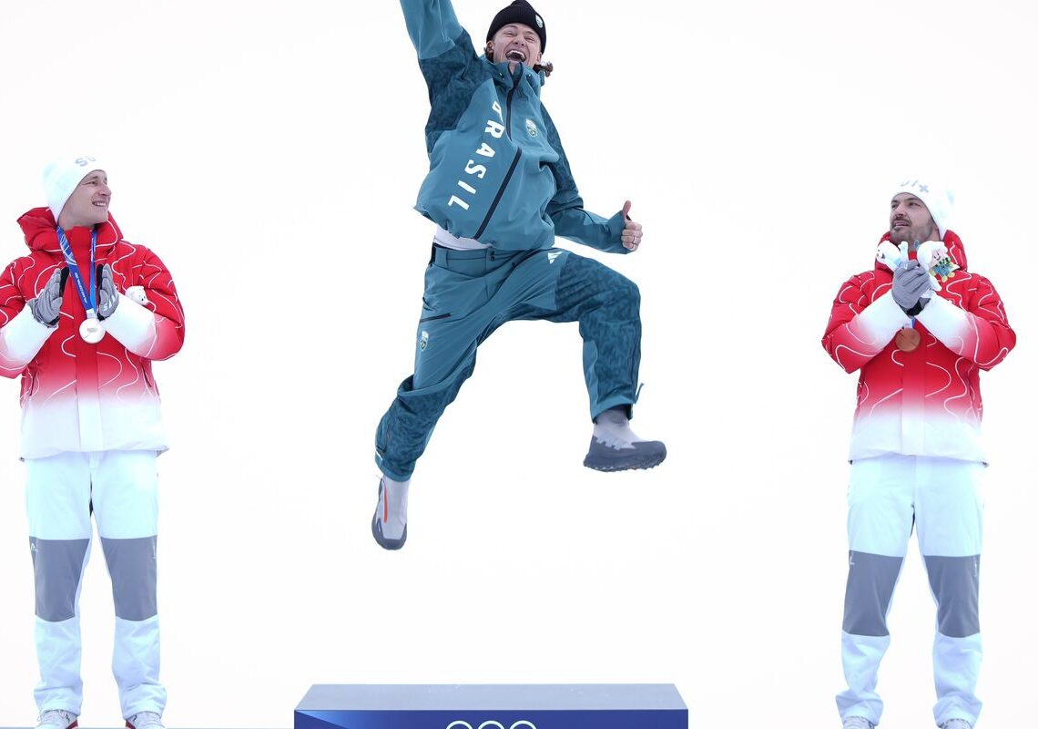 COB avalia que Brasil fechou Jogos de Inverno com chave de ouro