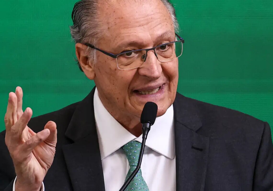 Alckmin: governo prepara decreto de salvaguardas no acordo Mercosul-UE