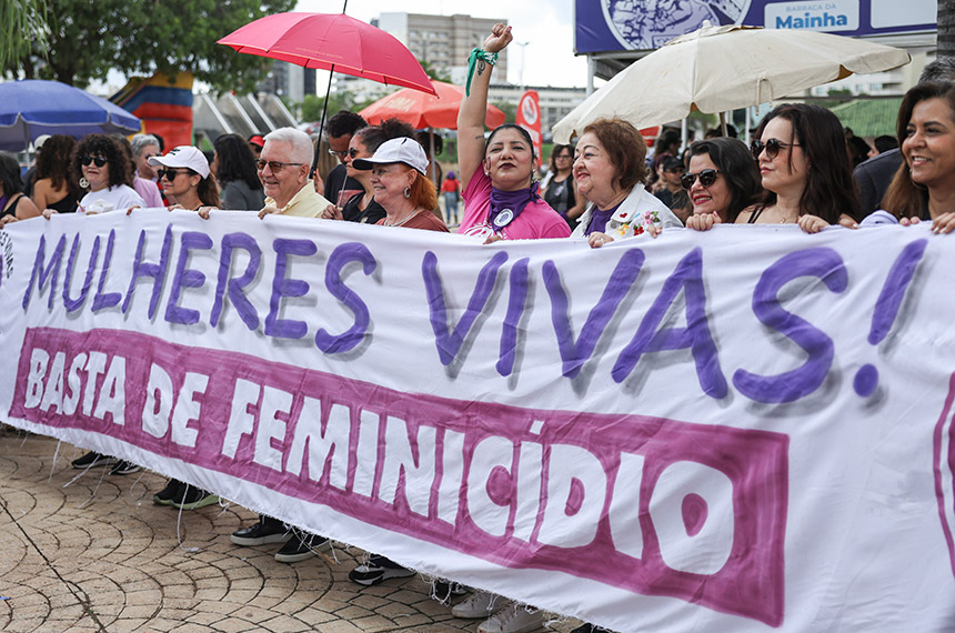 Recorde de feminicídios é tema de debate em comissão mista na quarta — Senado Notícias