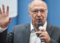 Alckmin elogia suspensão do pagamento de penduricalhos por Flávio Dino