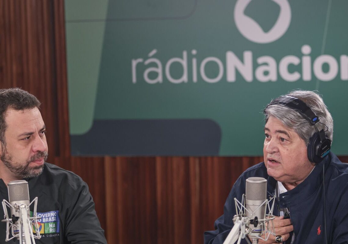 Boulos defende PEC da Segurança para enfrentar crime organizado