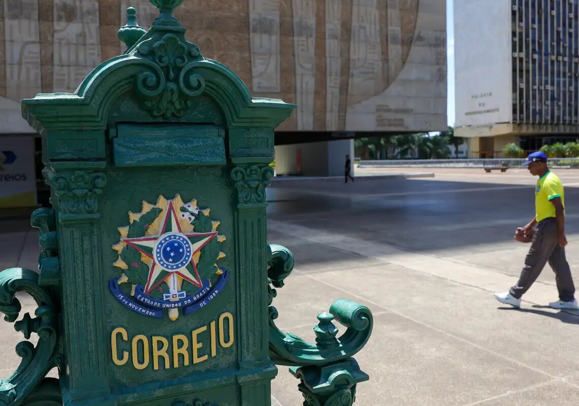 Correios colocam 21 imóveis à venda em 11 estados