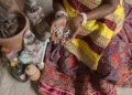 Cartilha une saberes de terreiros e prevenção do câncer em negras