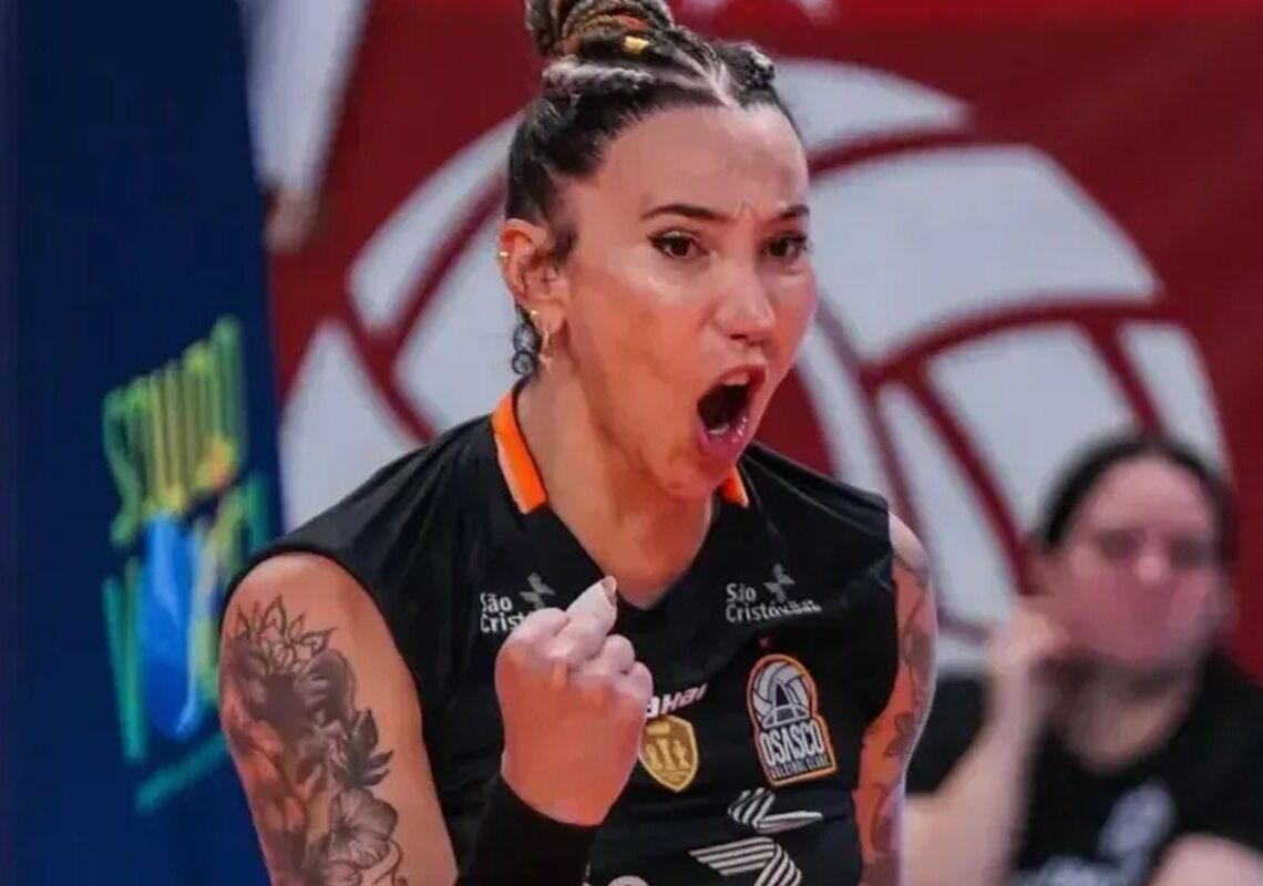 CBV recorre ao STF contra lei que barra atletas trans em jogo de vôlei