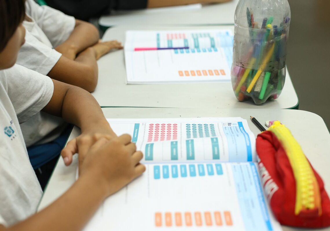 Censo registra queda de 1 milhão de matrículas na educação básica