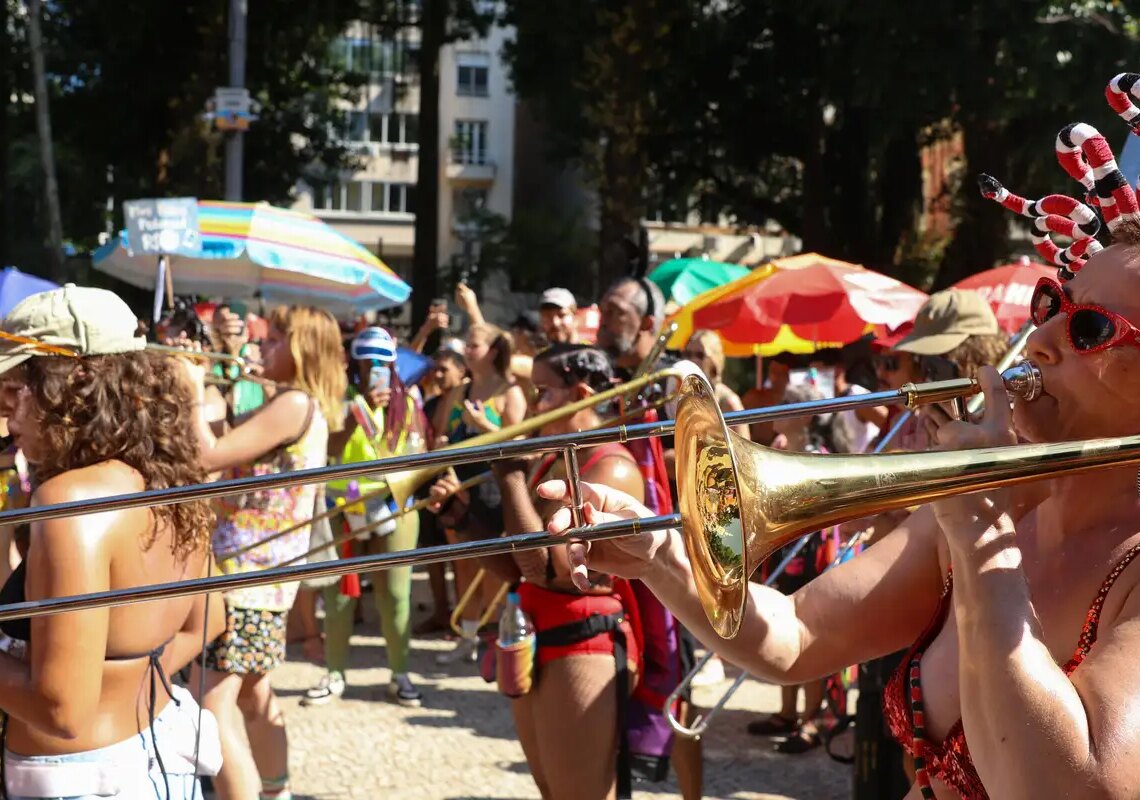 Ocupação hoteleira no carnaval supera 99% no Rio de Janeiro