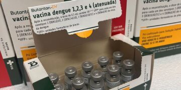 Municípios fluminenses começam a receber vacina contra a dengue