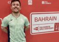 Brasil encerra Mundial de parabadminton com bronze de Vitor Tavares