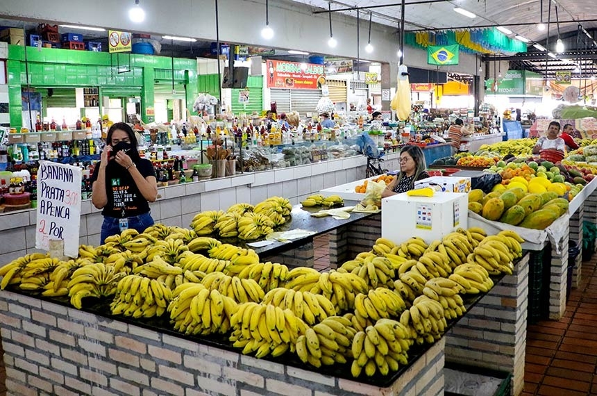 Projeto cria regras para proteção de feirantes tradicionais — Senado Notícias