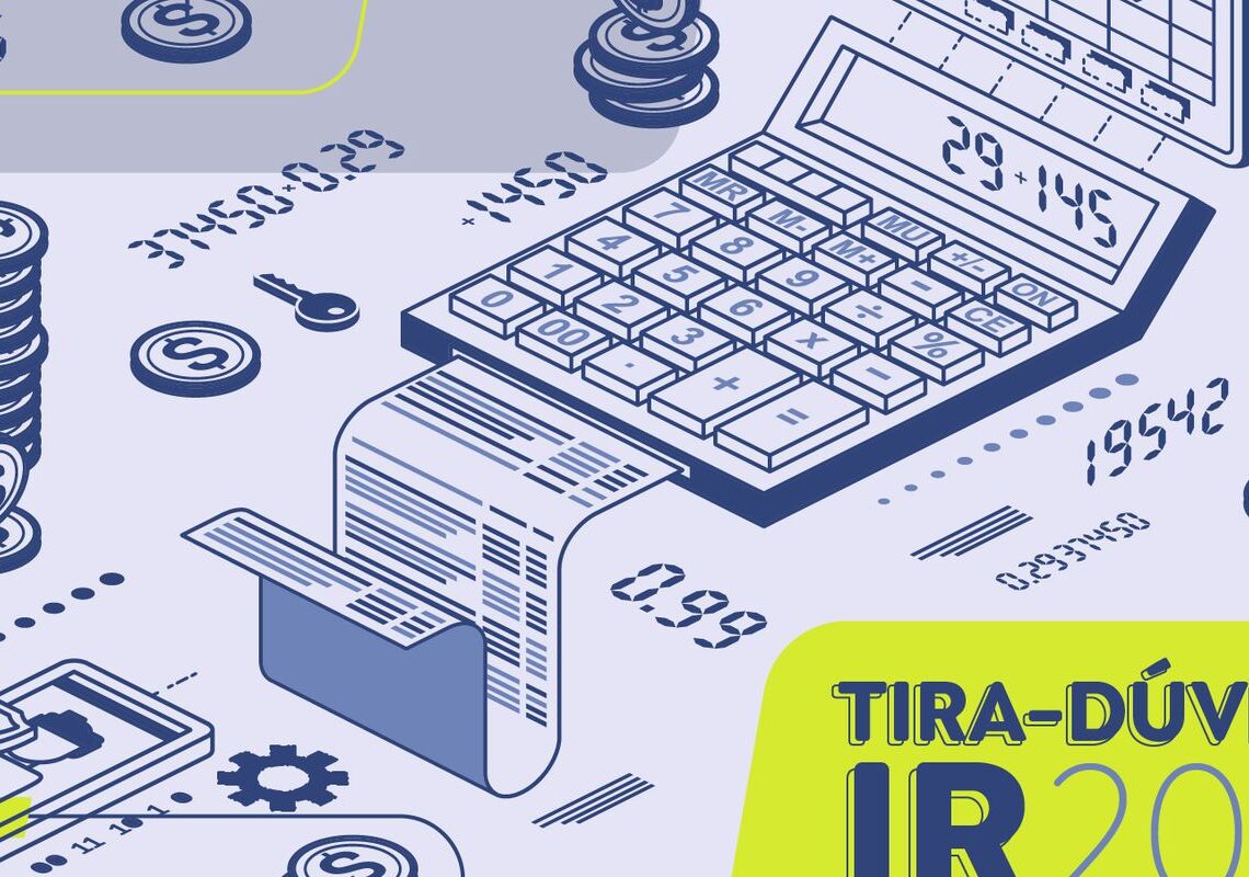 Radioagência Nacional lança nova temporada da série Tira-Dúvidas do IR