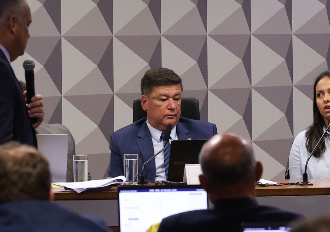 Ex-secretária do Careca do INSS diz que tinha acesso a cofre