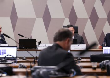 CPI do Crime Organizado convoca Ibaneis, Cláudio Castro e Campos Neto