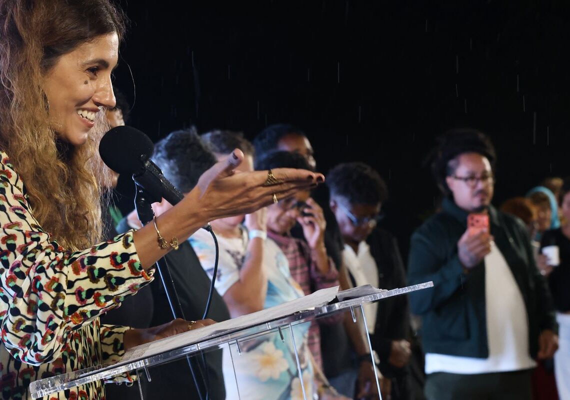 Prêmio TV Brasil Petrobras para Elas valoriza mulheres no futebol